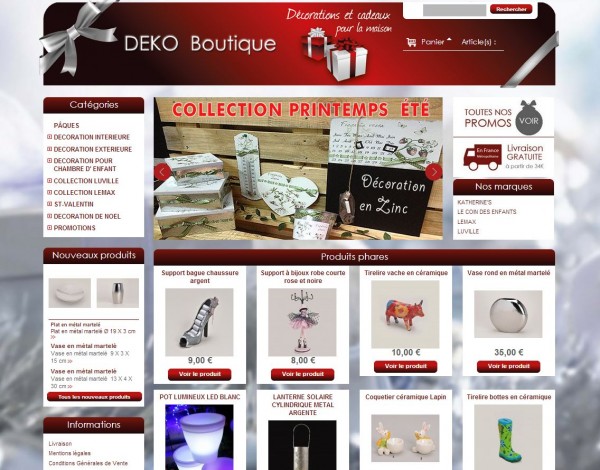 Dekoboutique